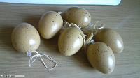 Отдается в дар Яйца декоративные