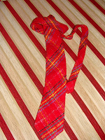 Отдается в дар Туничка, галстук с поясом