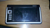 Отдается в дар WiFi-Планшет Nokia 770 (не включается)