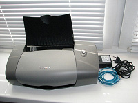 Отдается в дар Lexmark Z617 струйный принтер