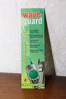 Отдается в дар Защита от излучений мобильных телефонов Wave Guard
