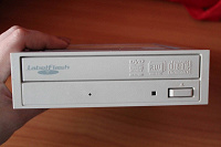 Отдается в дар DVD-ROM IDE