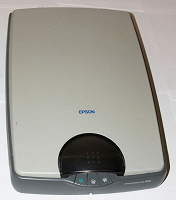 Отдается в дар Сканер Epson Perfection 660
