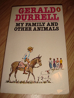 Отдается в дар G.Durrell «My Family and Other Animals»