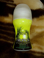 Отдается в дар Шариковый дезодорант Avon Senses Tropics