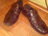 Отдается в дар Спортивные туфли мужские 42р.