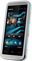 Отдается в дар Отдам в хорошие ручки свой горячо любимы телефон Nokia 5530 Х-Рress Мusic