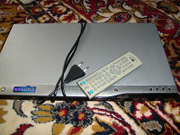 Отдается в дар DVD