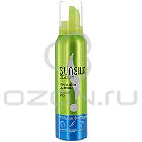 Отдается в дар Мусс для волос «Sunsilk»