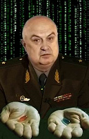Отдается в дар Генерал Петров докладывает.