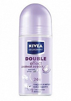 Отдается в дар Nivea double effect