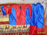Отдается в дар костюм человека-паука