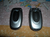 Отдается в дар 2 телефона Samsung SGH-X481 и SGH-X480