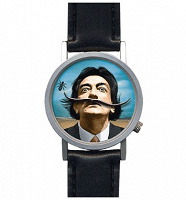 Отдается в дар Часы Salvador Dali Watch Philosophical