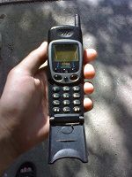 Телефон CDMA