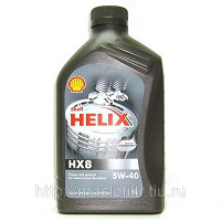 Отдается в дар моторное масло shell helix HX8 пол-бутылки доливки (~500гр)