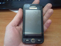 Отдается в дар Samsung S5230