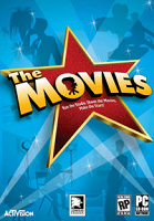 Отдается в дар DVD The Movies