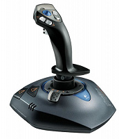 Отдается в дар Джойстик Logitech Wingman Force 3D
