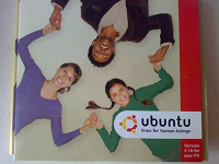 Отдается в дар Диски Ubuntu Linux 5.10