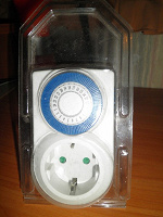 Отдается в дар Таймер Feron TM50