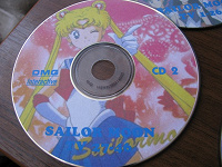 Отдается в дар Sailor Moon-дар