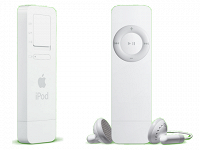 Отдается в дар iPod shuffle