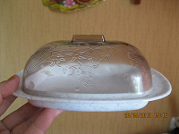 Отдается в дар маслёнка