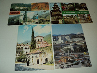 Отдается в дар открытки из Болгарии