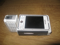Отдается в дар смартфон Nokia 3250 XpressMusic