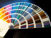 Отдается в дар Дар для дизайнеров интерьера: раскладка колеровки Dulux