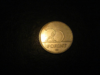 Отдается в дар монета Венгрии