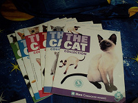 Отдается в дар Журналы о кошках