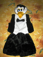 Отдается в дар карнавальный костюм пингвиненка