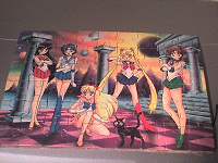 Отдается в дар картинка Sailor Moon