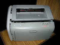 Отдается в дар Принтер лазерный НР1020.