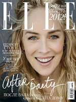 Отдается в дар журнал Elle, январь 2012