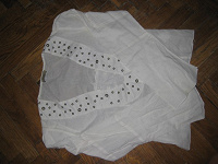 Отдается в дар Женская блузка (размер с-м)