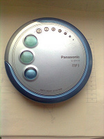 Отдается в дар Panasonic SL-SX418