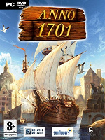 Отдается в дар DVD С игрой ANNO 1701 (русс. версия)