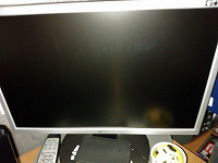 Отдается в дар Монитор LG Flatron Wide 19"