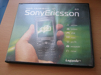 Отдается в дар програмное обеспечение для SonyEricsson