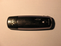 Отдается в дар Плеер Sony Walkman NW-003F 1Gb