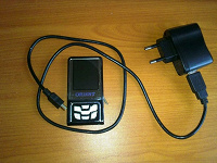 Отдается в дар Плеер ORIENT mp3 (не рабочий)