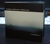 Отдается в дар Компакт-диск Carbon Based Lifeforms — Interloper (2010)