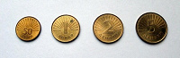Отдается в дар Набор монет Македонии (1993-2001)