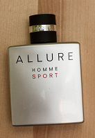 Отдается в дар Chanel Allure Homme Sport
