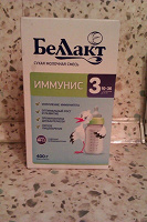 Отдается в дар Сухая молочная смесь