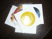 Отдается в дар «Маленькие» 8см CD диски