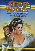 Отдается в дар Книга «Звездные войны: Выбор принцессы»